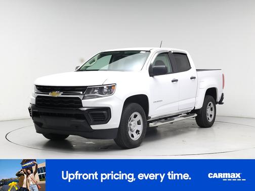 2022 Chevrolet Colorado Work Truck