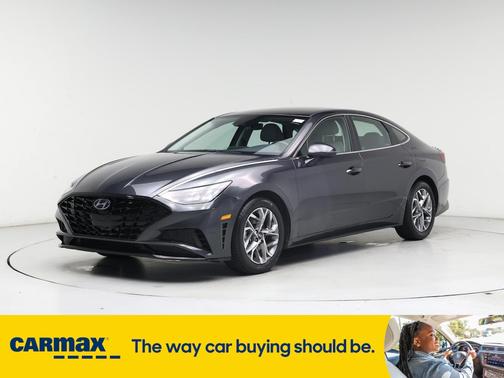 2020 Hyundai SONATA SEL