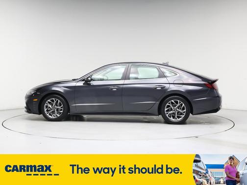 2020 Hyundai SONATA SEL