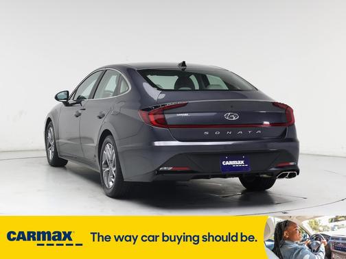 2020 Hyundai SONATA SEL