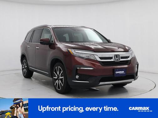 2020 Honda Pilot Touring
