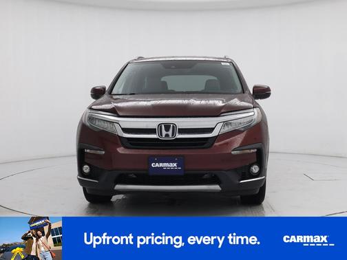 2020 Honda Pilot Touring