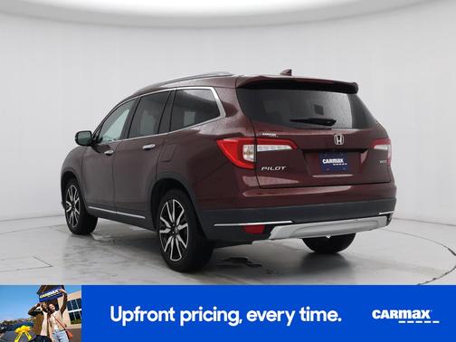 2020 Honda Pilot Touring