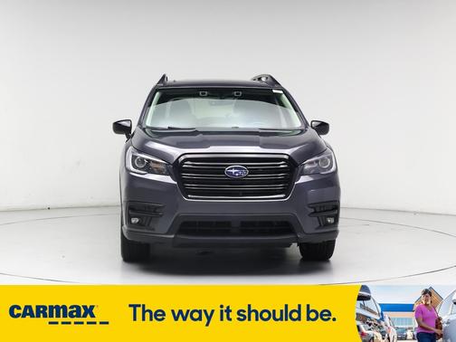 2022 Subaru Ascent Onyx Edition