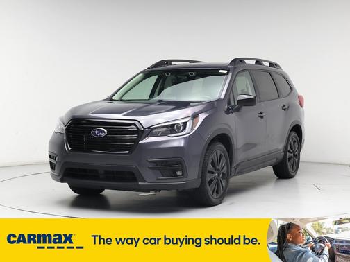2022 Subaru Ascent Onyx Edition