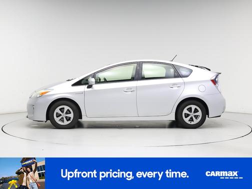 2014 Toyota Prius Three