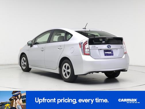 2014 Toyota Prius Three