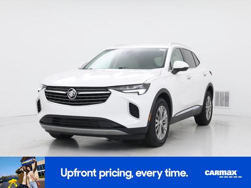 2022 Buick Envision Preferred