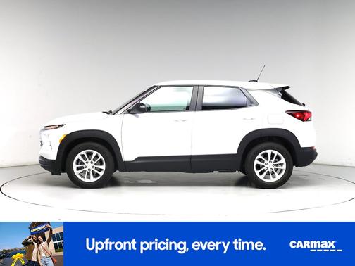 2025 Chevrolet Trailblazer LS