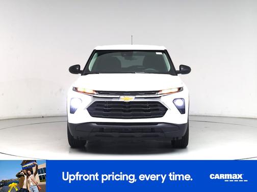 2025 Chevrolet Trailblazer LS