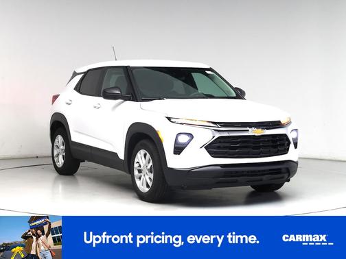 2025 Chevrolet Trailblazer LS