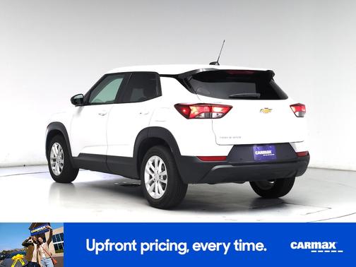 2025 Chevrolet Trailblazer LS