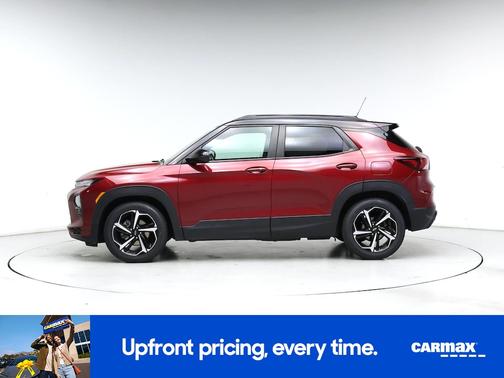 2021 Chevrolet Trailblazer RS