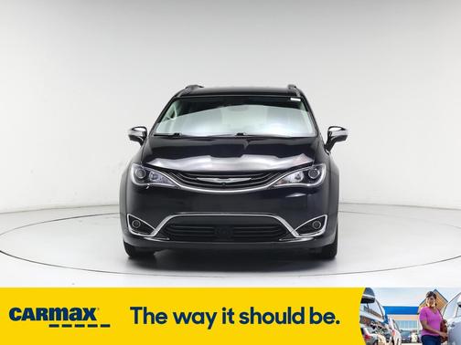 2018 Chrysler Pacifica Hybrid Limited