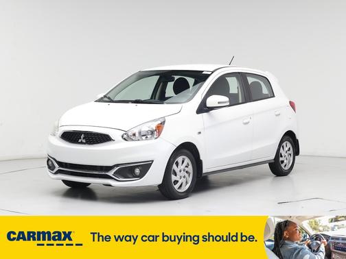2019 Mitsubishi Mirage SE