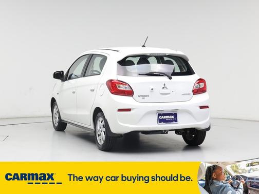 2019 Mitsubishi Mirage SE