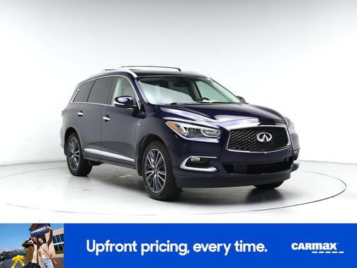 2020 INFINITI QX60 Luxe