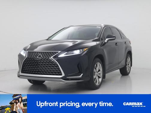 2020 Lexus RX 350 