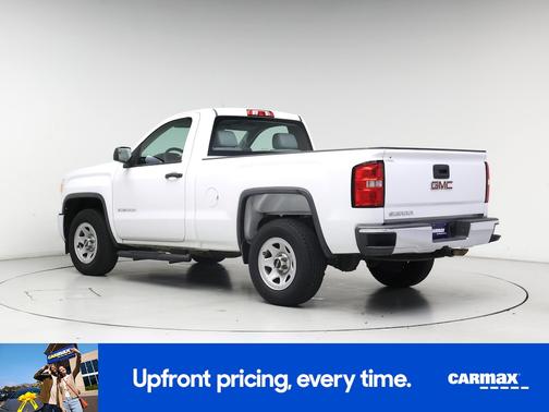 2014 GMC Sierra 1500 Base