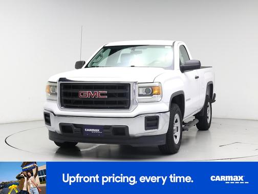 2014 GMC Sierra 1500 Base