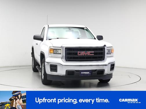 2014 GMC Sierra 1500 Base