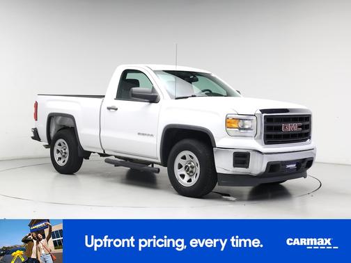 2014 GMC Sierra 1500 Base