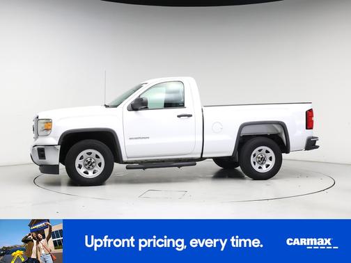2014 GMC Sierra 1500 Base