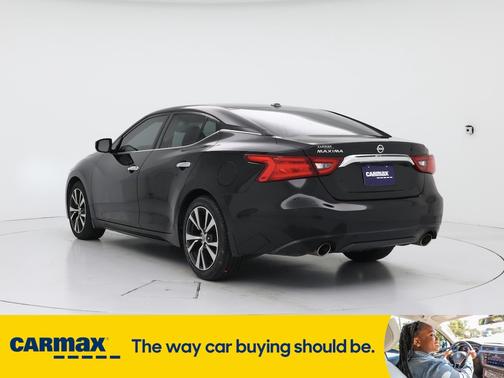 2017 Nissan Maxima S