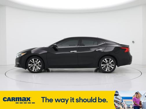 2017 Nissan Maxima S
