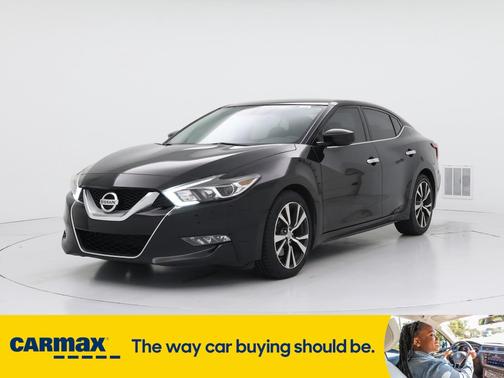 2017 Nissan Maxima S