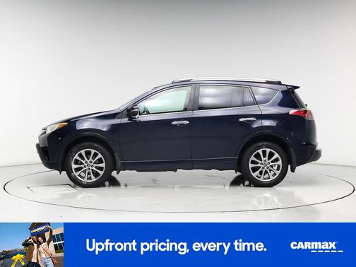 2017 Toyota RAV4 Platinum