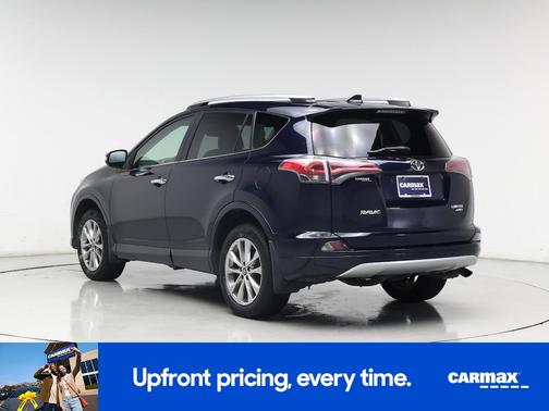 2017 Toyota RAV4 Platinum