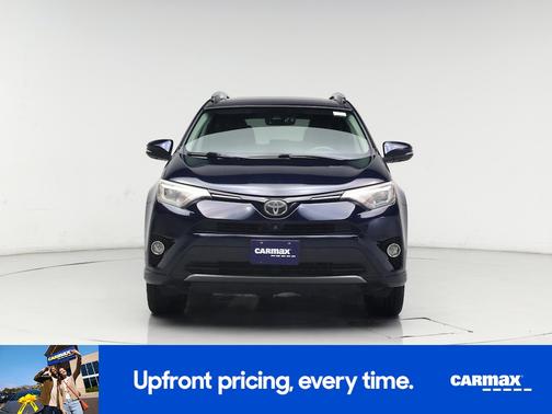 2017 Toyota RAV4 Platinum