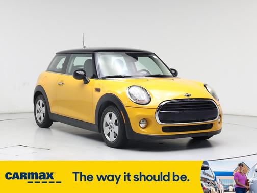 2016 MINI Hardtop