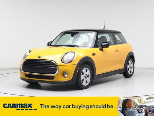 2016 MINI Hardtop
