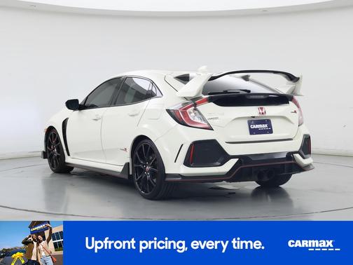 2019 Honda Civic Type-R Touring