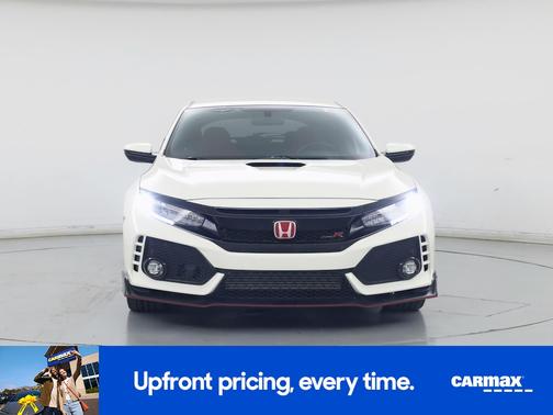 2019 Honda Civic Type-R Touring