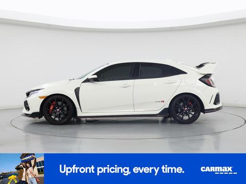 2019 Honda Civic Type-R Touring