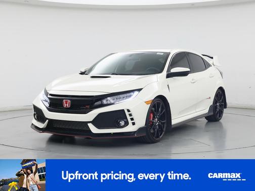 2019 Honda Civic Type-R Touring