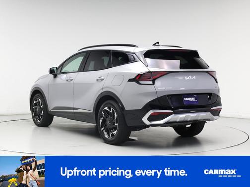 2025 Kia Sportage SX Prestige