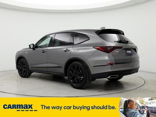 2022 Acura MDX SH-AWD A-Spec