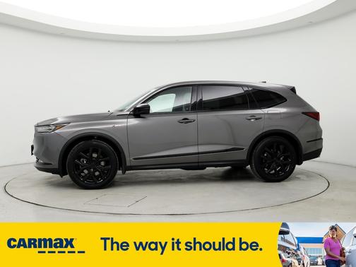 2022 Acura MDX SH-AWD A-Spec