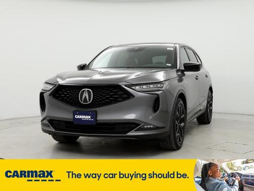 2022 Acura MDX SH-AWD A-Spec