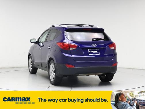 2013 Hyundai TUCSON Limited