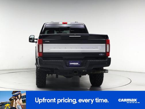 2021 Ford F-250 Platinum