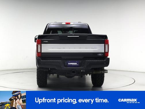 2021 Ford F-250 Platinum