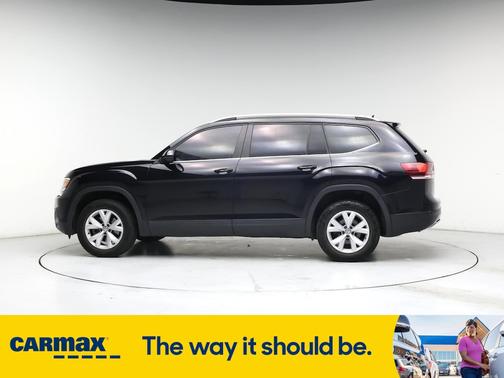 2019 Volkswagen Atlas SE