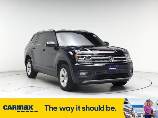 2019 Volkswagen Atlas SE