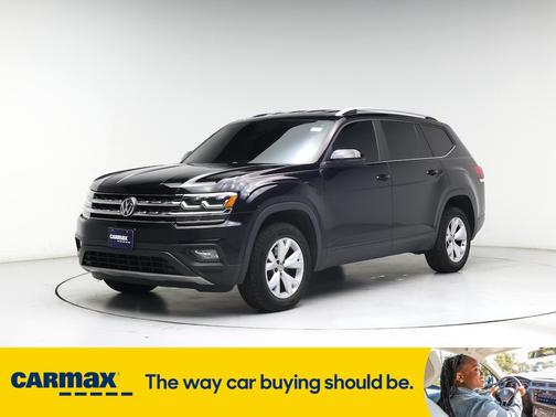2019 Volkswagen Atlas SE