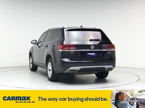 2019 Volkswagen Atlas SE